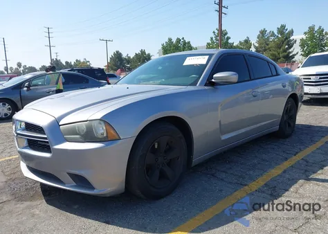 2014 Dodge Charger Se from USA, damaged, VIN 2C3CDXBG2EH243174